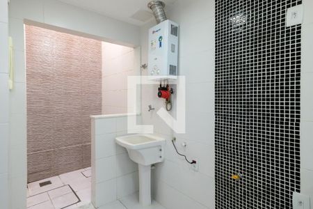 Casa à venda com 75m², 2 quartos e 1 vagaÁrea de Serviço