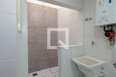 Casa à venda com 75m², 2 quartos e 1 vagaÁrea de Serviço