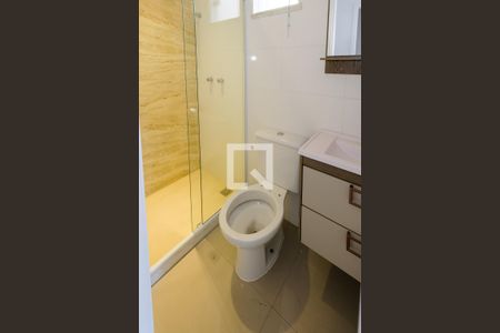 Casa à venda com 75m², 2 quartos e 1 vagaBanheiro Corredor