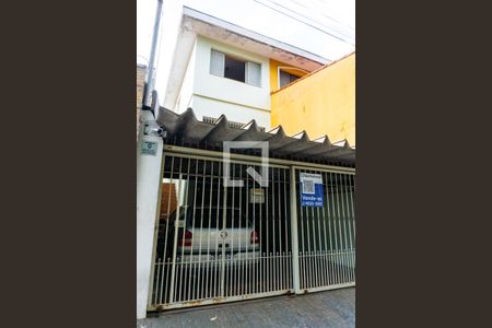 Casa à venda com 125m², 4 quartos e 3 vagasFachada