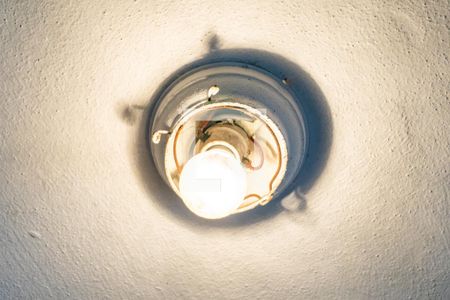 Casa à venda com 125m², 4 quartos e 3 vagasBanheiro de serviço Detalhe