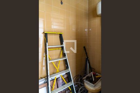 Casa à venda com 125m², 4 quartos e 3 vagasBanheiro de serviço