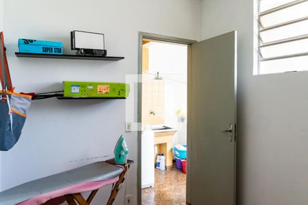 Casa à venda com 125m², 4 quartos e 3 vagasQuarto de Serviço