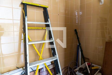 Casa à venda com 125m², 4 quartos e 3 vagasBanheiro de serviço