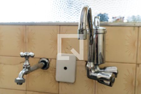 Casa à venda com 125m², 4 quartos e 3 vagasCozinha - Torneira