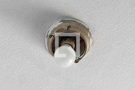 Casa à venda com 125m², 4 quartos e 3 vagasQuarto de Serviço Detalhe