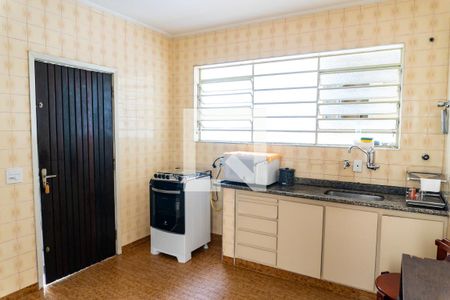 Casa à venda com 125m², 4 quartos e 3 vagasCozinha
