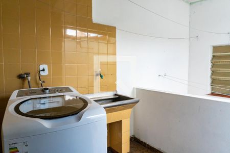 Casa à venda com 125m², 4 quartos e 3 vagasÁrea de Serviço