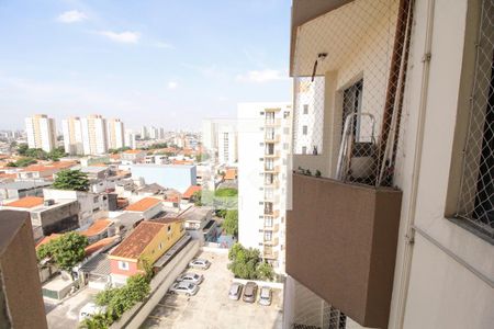 Apartamento à venda com 47m², 2 quartos e 1 vaga Apartamento à venda com 47m², 2 quartos e 1 vagaVista Área de Serviço
