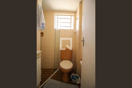 Banheiro de apartamento à venda com 2 quartos, 47m² em Vila Siqueira (zona Norte), São Paulo