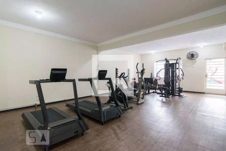 Apartamento à venda com 47m², 2 quartos e 1 vaga Apartamento à venda com 47m², 2 quartos e 1 vagaAcademia