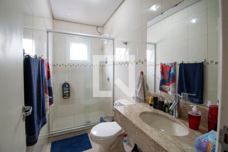 Casa à venda com 175m², 3 quartos e 2 vagasBanheiro Social