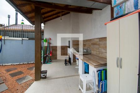 Casa à venda com 175m², 3 quartos e 2 vagasChurrasqueira