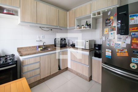 Casa à venda com 175m², 3 quartos e 2 vagasCozinha