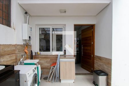 Casa à venda com 175m², 3 quartos e 2 vagasÁrea de Serviço