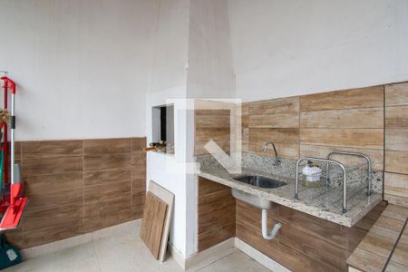 Casa à venda com 175m², 3 quartos e 2 vagasChurrasqueira