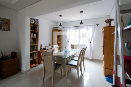 Sala de Jantar de casa à venda com 3 quartos, 175m² em Hípica, Porto Alegre