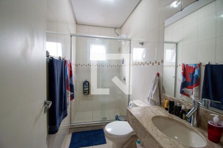 Casa à venda com 175m², 3 quartos e 2 vagasBanheiro Social