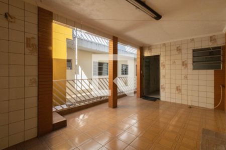 Casa para alugar com 170m², 4 quartos e 2 vagasÁrea Externa / Área de Serviço