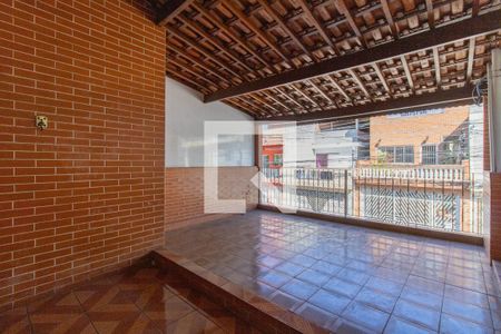 Terraço da Suíte de casa à venda com 4 quartos, 170m² em Jardim Cumbica, Guarulhos