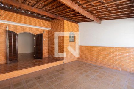 Terraço da Suíte de casa para alugar com 4 quartos, 170m² em Jardim Cumbica, Guarulhos