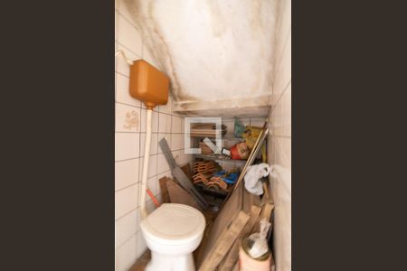 Casa para alugar com 170m², 4 quartos e 2 vagasBanheiro de Serviço