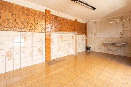 Casa para alugar com 170m², 4 quartos e 2 vagasÁrea Externa / Área de Serviço