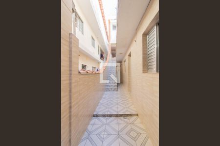 Casa para alugar com 170m², 4 quartos e 2 vagasCorredor Lateral - Casa 2