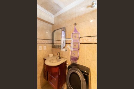 Casa para alugar com 170m², 4 quartos e 2 vagasBanheiro da Suíte