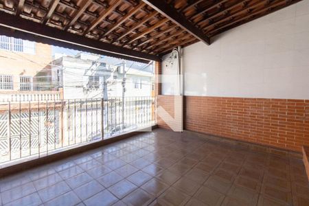 Terraço da Suíte de casa para alugar com 4 quartos, 170m² em Jardim Cumbica, Guarulhos