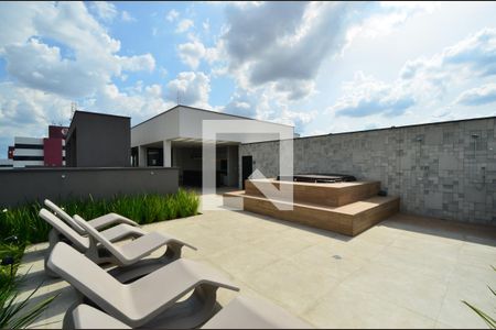 Studio para alugar com 28m², 1 quarto e sem vagaCobertura