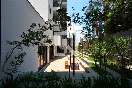 Studio para alugar com 28m², 1 quarto e sem vagaÁrea comum