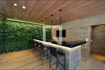 Studio para alugar com 28m², 1 quarto e sem vagaBar