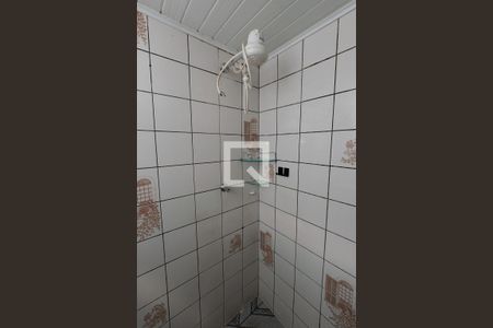 Banheiro de casa para alugar com 1 quarto, 45m² em Jardim Cumbica, Guarulhos