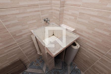 Casa para alugar com 45m², 1 quarto e sem vagaÁrea de Serviço