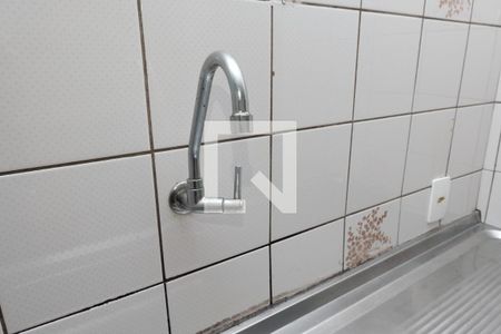 Casa para alugar com 45m², 1 quarto e sem vagaCozinha