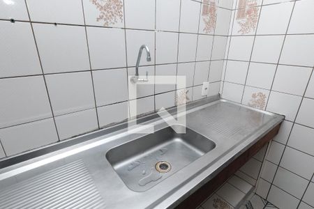 Casa para alugar com 45m², 1 quarto e sem vagaCozinha