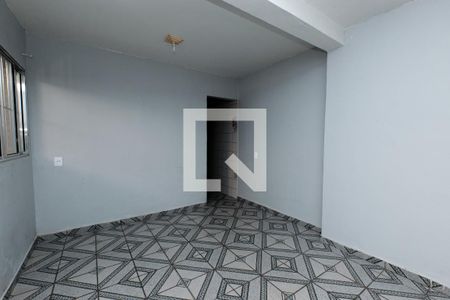 Sala de casa para alugar com 1 quarto, 45m² em Jardim Cumbica, Guarulhos