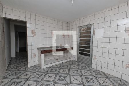Casa para alugar com 45m², 1 quarto e sem vagaCozinha