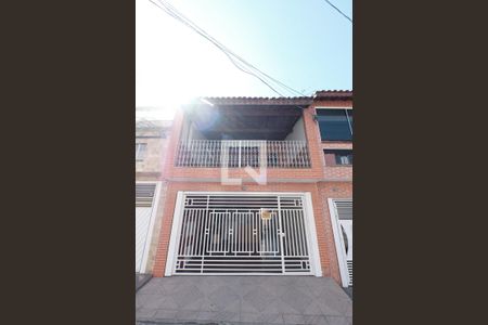 Casa para alugar com 45m², 1 quarto e sem vagaFachada