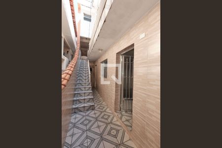 Casa para alugar com 45m², 1 quarto e sem vagaQuintal