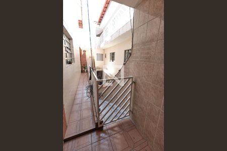 Casa para alugar com 45m², 1 quarto e sem vagaEntrada