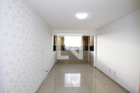 Sala de apartamento para alugar com 3 quartos, 107m² em Estrela Dalva, Belo Horizonte