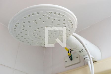 Banheiro Detalhe de apartamento para alugar com 3 quartos, 57m² em Vila Parque Jabaquara, São Paulo