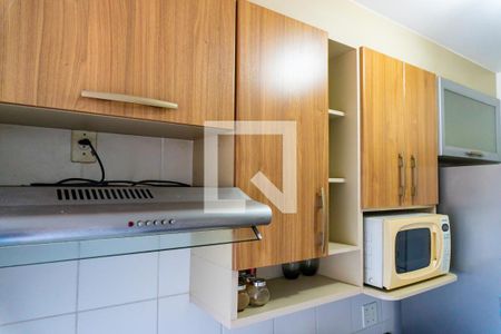 Cozinha - Armários de apartamento para alugar com 3 quartos, 57m² em Vila Parque Jabaquara, São Paulo