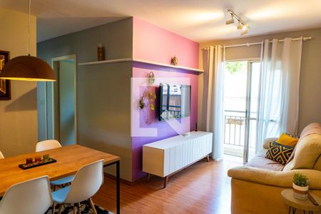 Apartamento para alugar com 3 quartos, 57m² em Vila Parque Jabaquara, São Paulo