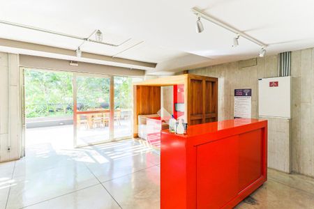 Apartamento à venda com 70m², 1 quarto e 1 vaga Apartamento à venda com 70m², 1 quarto e 1 vagaSalão de Festas