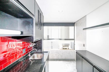 Apartamento à venda com 70m², 1 quarto e 1 vaga Apartamento à venda com 70m², 1 quarto e 1 vagaÁrea de Serviço