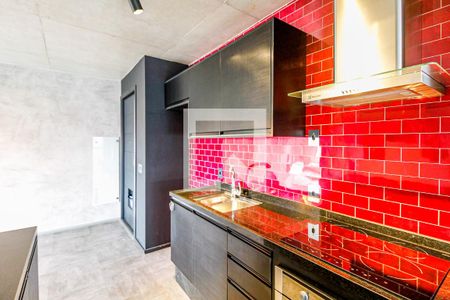 Apartamento à venda com 70m², 1 quarto e 1 vaga Apartamento à venda com 70m², 1 quarto e 1 vagaCozinha