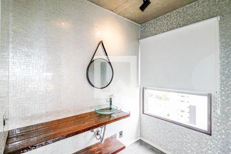 Apartamento à venda com 70m², 1 quarto e 1 vaga Apartamento à venda com 70m², 1 quarto e 1 vagaBanheiro